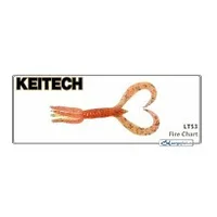 Silikona māneklis Keitech Little Spider 3.0 - Lt53  Kels30-Lt53