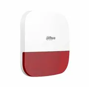 Siren Wrl Outdoor/Ara13-W2-868-Red Dahua  Ara13-W2-868-Red 6923172535610