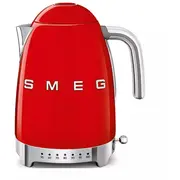 Smeg Klf04Rdeu Elektriska tējkanna 1,7 L / 2400 W  8017709231675