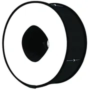 Softbox speedlite flash light foldable diffuser, 45Cm  Pu5145 9990000940288