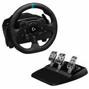 Spēļu stūre Logitech G923 Ps4/Ps5/Pc Black  941-000149 5099206082793