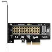 Axagon Pcem2-N Pci-E 3.0 4X - M.2 Ssd Nvme, up to 80Mm  8595247904331