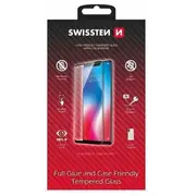 Swissten Full Face Color Frame Tempered Glass Aizsargstikls Pilnam Ekrānam Apple iPhone 17 Air  54501882 8595217494237