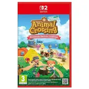 Switch 2 Animal Crossing New Horizons  10016300 045496313746