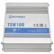 Switch Teltonika Tsw100000000 Poe ports 4 120 Watts Tsw100  4779027312828