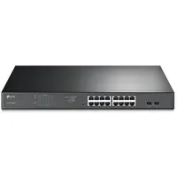 Tp-Link  Switch Tl-Sg1218Mpe Desktop/Pedestal Rack 16X10Base-T / 100Base-Tx 1000Base-T Poe ports 16 192 Watts 6935364086923