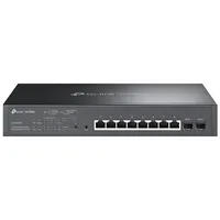 Switch Tp-Link Tl-Sg2210Mp Poe ports 8 150 Watts  6935364030674