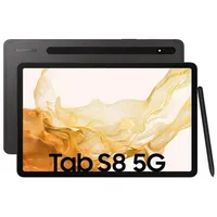 Tablet Galaxy Tab S8 11/128Gb 5G Grap. Sm-X706 Samsung  Sm-X706Bzaaeub 8806094170634