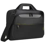 Targus  Citygear 15.6 Topload Laptop Case Black Tcg460Gl 5051794027976