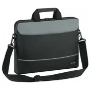 Portatīvo datoru soma Targus  Intellect Fits up to size 15.6 , Black/Grey, Shoulder strap, Messenger - Briefcase, Tbt238Eu 5051794009309