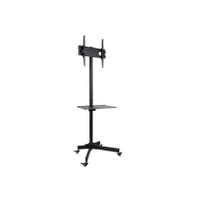 Techly  100730 Mobile stand for Tv 8051128100730