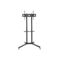 Techly  309982 Mobile stand for Tv 8057685309982