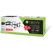 Techly  Wall Bracket Extendable Arm 362169 8059018362169 Tvathluch0022