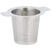 Tējas sietiņš, tērauds, Ø7.5 cm, Kinghoff, Kh 4604  5908287246041