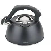Tējkanna, 3L, melna, Klausberg, Kb7371  Kb 7371 5902666613714