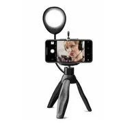 Telefona statīvs Sbs Selfie tripod With light  Teselfieringmini 8018417329180