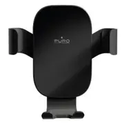 Telefona turētājs Puro gravity Air vent  Push13Blk 8018417500367