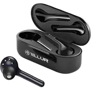 Tellur Ambia True Wireless Earphones Black  T-Mlx42041 5949120002691