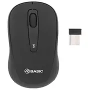 Tellur Basic Wireless Mouse Mini Black  T-Mlx38312 5949120001625