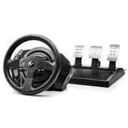 Spēļu stūre Thrustmaster T300 Black  4160681 3362934110420