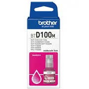 Tinte Brother Btd100M Magenta  4977766836982