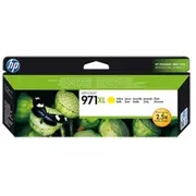 Tintes kārtidžs Hp 971Xl Yellow  Cn628Ae 886112877422