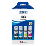 Tintes kārtridži Epson Ecotank 103 komplekts  C13T00S64A 8715946701271