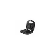 Tosters Mesko  Sandwich maker Ms 3032 750 W, Number of plates 1, pastry 2, Black 5908256839878
