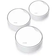 Tp-Link  Wrl Mesh Router 3000Mbps/Deco X50-Poe3-Pack Decox50-Poe3-Pack 4897098687918