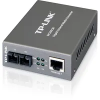Tp-Link  Net Media Converter 0.5Km/Fx-Sx Mc200Cm 6935364030438