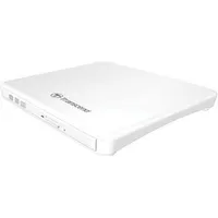Transcend  
 8X Dvds-W Writer extern White Ts8Xdvds-W 760557831181