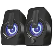 Trust Gemi Rgb Black  22948