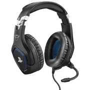 Trust Gxt 488 Forze Black  23530 8713439235302