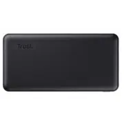 Enerģijas krātuve Trust Primo 20 000 mAh Black  24676 8713439246766