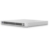 Ubiquiti  Switch Enterprise 48 Poe Usw-Enterprise-48-Poe Managed L3, Rackmountable, 1 Gbps Rj-45 ports quantity 100Mbe/1Gbe/2.5Gbe, Sfp 4, 48, Power supply type Ac/Dc, internal, 100-240V, 10A max, 750W 810010074768