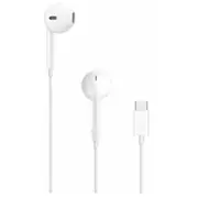 Vadu austiņas Apple  Earpods Usb-C White Mtjy3Zm/A 195949121487
