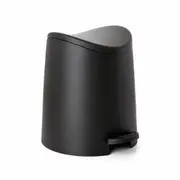 Vannas istabas pedāļspainis 3L Standard melns  154470027 8411801224762