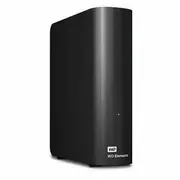 Western Digital Elements Desktop 8Tb Black  Wdbwlg0080Hbk-Eesn 718037863634