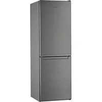 Whirlpool W5 721E Ox 2 fridge-freezer Freestanding Grey 308 L  8003437903205 Agdwhilow0195