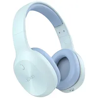 wireless headphones Edifier W600Bt, bluetooth 5.1 Blue  W600Bt blue 6923520244652 036541