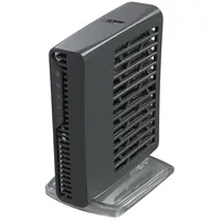 Mikrotik hAP ax2 wireless router Gigabit Ethernet Dual-Band 2.4 Ghz / 5 Black  C52Ig-5Haxd2Haxd-Tc 4752224007124 Kilmkrrou0120