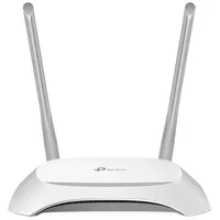 Wireless Router Tp-Link 300 Mbps Ieee 802.11B 802.11G 802.11N 1 Wan 4X10/100M Dhcp Number of antennas 2 Tl-Wr840N  6935364070533