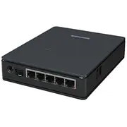 Rūteris Mikrotik  hAP ax S with Routeros L4 International version E62Iugs-2Axd5Axt 4752224009821