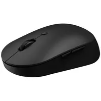 Xiaomi Mi Dual Mode Wireless Mouse - Silent Edition Black  Hlk4041Gl 6934177715457