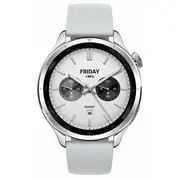 Xiaomi Watch S4 Viedpulkstenis 47Mm Silver  Bhr9197Gl 6941812707432