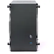 Zalman M2 Mini Itx Gray  T-Mlx46336 8809213766343