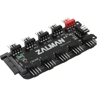 Zalman Pwm Controller 10Port Zm-Pwm10 Fh  T-Mlx47787 8809213762819
