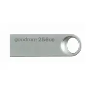 Zibatmiņa Goodram Uno3 256Gb Silver  Uno3-2560S0R11 5908267965399