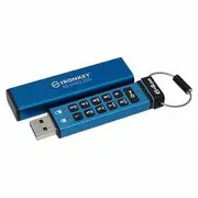 Memory Drive Flash Usb3.2/64Gb Ikkp200/64Gb Kingston  740617330076