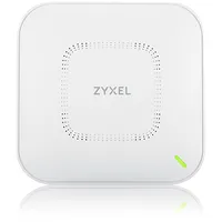 Zyxel Wax650S, Single Pack 802.11Ax 4X4 Smart Antenna Exclude Power Adaptor, Eu And Uk, Unified Ap,Rohs- 1 Year Ncc Pro License Bundled  Wax650S-Eu0101F 4718937609178
